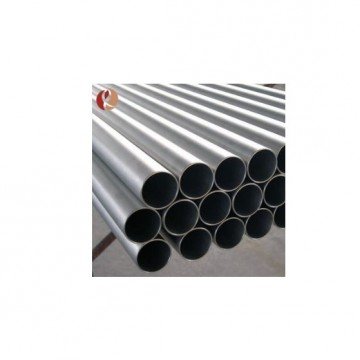 Grade9 Ti-3Al-2.5V Seamless Titanium Tube For Bicycle