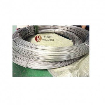 GR5 Titanium Wire Grade 5 Titanium Wire, 6AL4V Titanium Wire