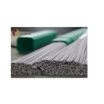 Titanium Welding Wire dia 1.6mm 2.4mm sticks