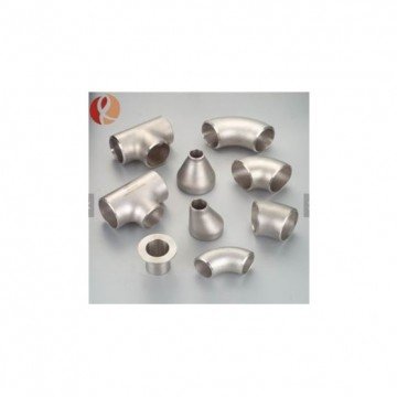 Pipe Fittings Titanium Elbow Gr2 Gr5 Gr1 Gr7 Gr9