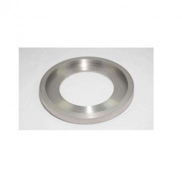 ASTM B381 TC4 6AL4V Titanium Forged Ring