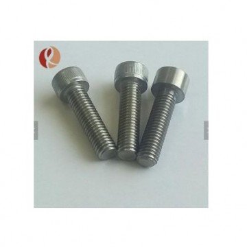 Din 912 5mm M5 Hex Head Titanium Bolt