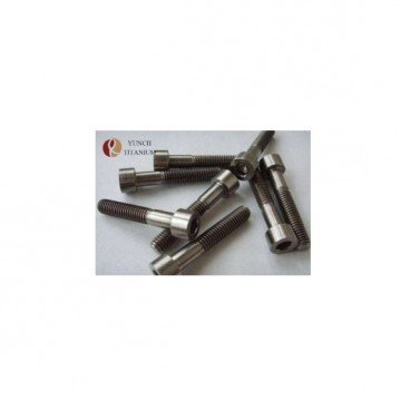 M12 Grade 7 Titanium Screws And Nuts