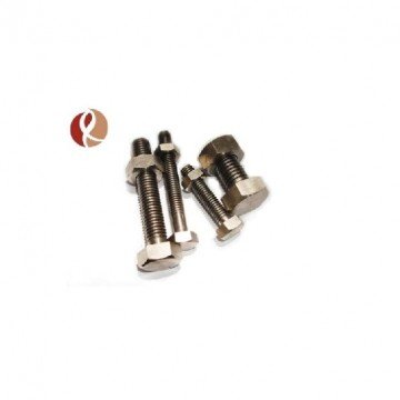 Hex Din931 Din934 Din933 Titanium Bolt