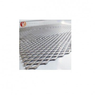 Customized Pure Titanium Anode Mesh For Electroplating