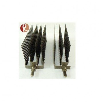 Mesh Platinum Coated Titanium Electrodes