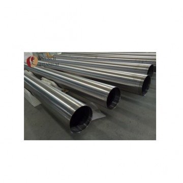 OD133X125XL Gr2 Titanium backing tube