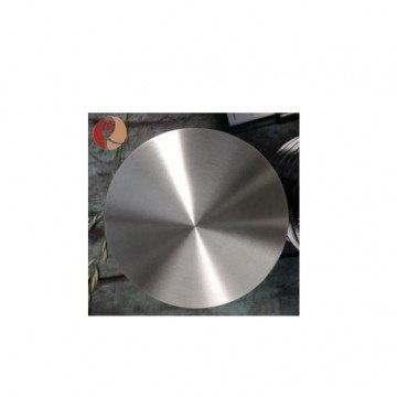 99.9% High Purity Titanium Aluminum Alloy Target 99.99% 4N TiAl Target