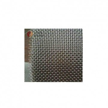 High Quality 40 Mesh 0.5mm Hole Size 99.95% Molybdenum Wire Mesh Cloth