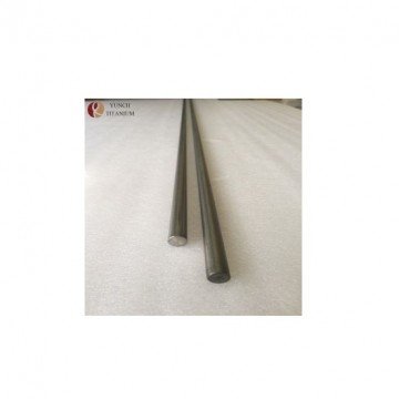 Zr R60702 ASTM B551 Pure Zirconium Bar In Stock