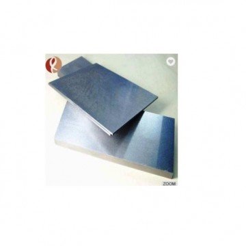 High Quality ASTM B776 Hafnium Metal Plate Manufacturer