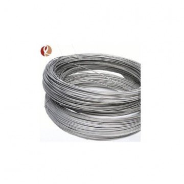 High Purity ASTM B776 Hafnium Wire For Evaporation