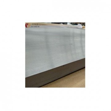 ASTM B776 Hafnium Sheet