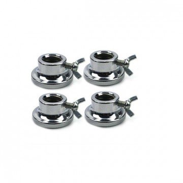 Fitness Equipments Stainless Steel SS304 Casting Nuts