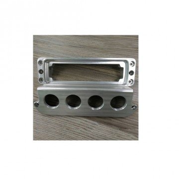 Aluminium Bracket for the Automation Control System