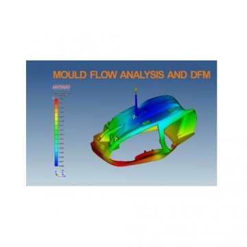 Mould Flow Analysis And DFM
