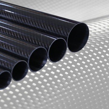 Carbon Fiber Composite Tubes