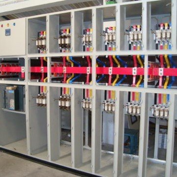 Electrical Control Panel Board