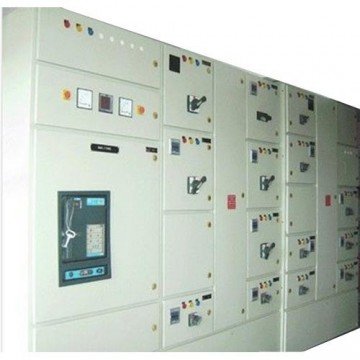 Power Control Center Panel