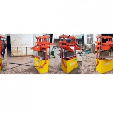 V5 mini concrete block maker price for sale