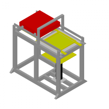 Toggle Sheet Clamping System