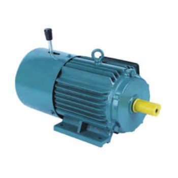 CRANE DUTY BRAKE MOTOR