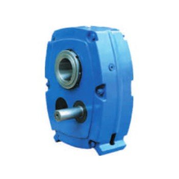 SHAFT MOUNTED SHAFT REDUCER