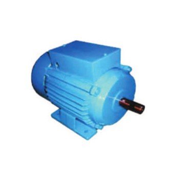 SINGLE PH CAST IRON MOTOR