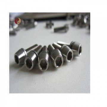 Gr2 titanium screw titanium bolts gr2